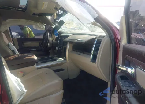 2018 Ram 1500 Laramie 4X4 6'4 Box from USA, damaged, VIN 1C6RR7VM8JS354184